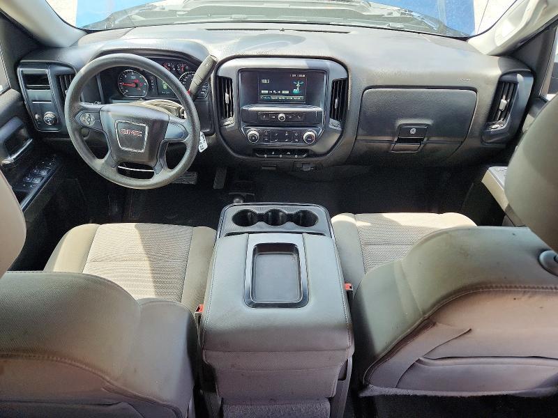 2019 GMC Sierra Limited K1500