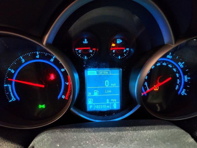 2013 Chevrolet Cruze lt