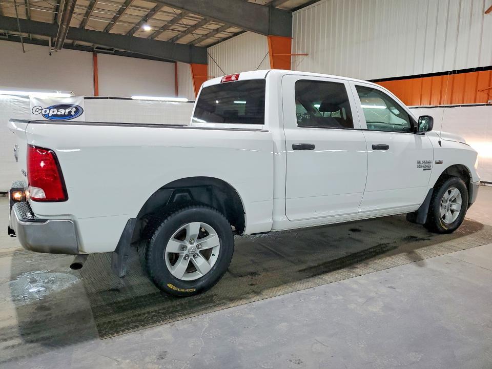 2019 Dodge RAM 1500 Classic Tradesman