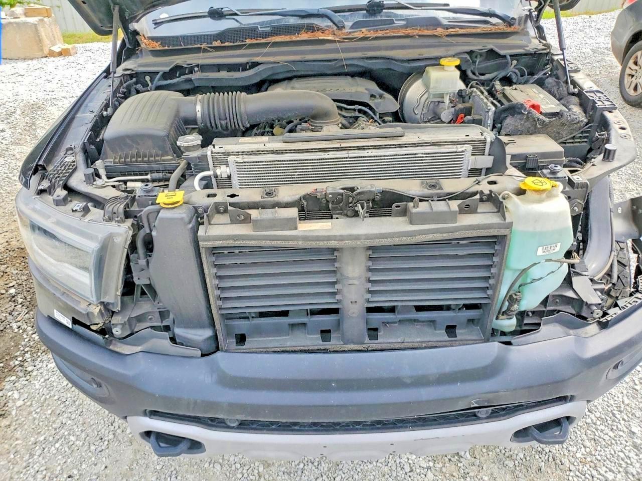 2019 Dodge RAM 1500 Rebel