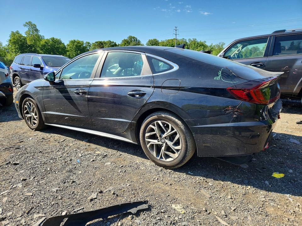 2020 Hyundai Sonata sel