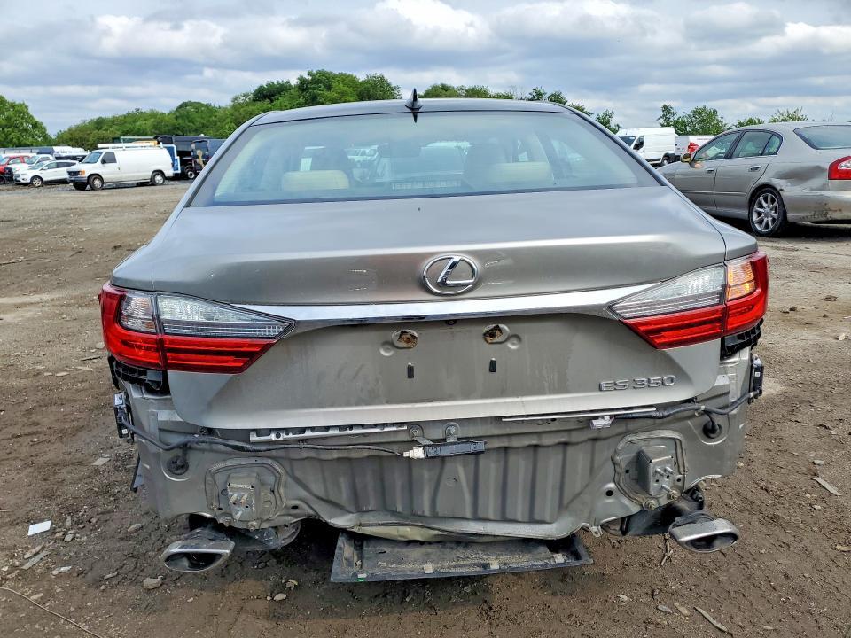 2017 Lexus Es 350