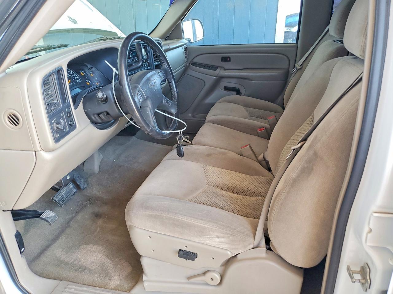 2006 Chevrolet Silverado C1500