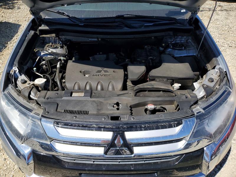 2016 Mitsubishi Outlander es