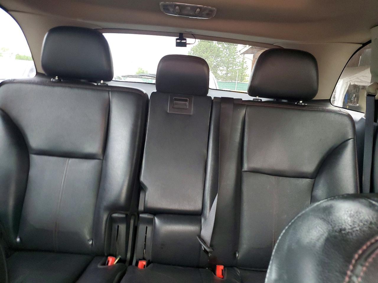 2012 Ford Edge sel