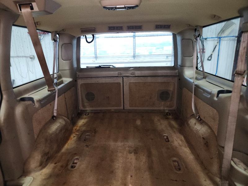 2000 Chevrolet Astro
