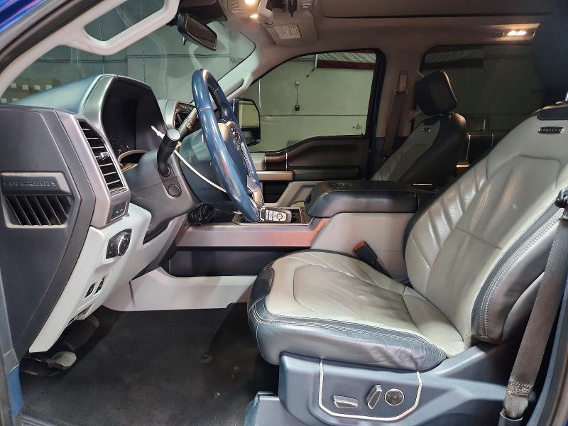 2022 Ford F450 Super Duty