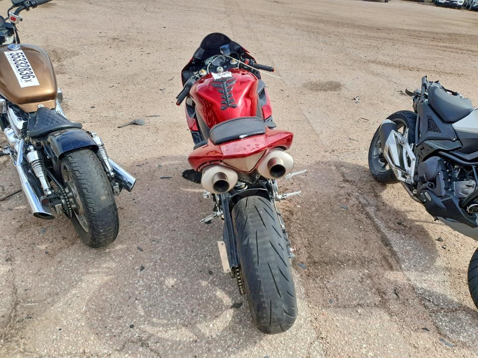 2004 Yamaha YZFR1 C
