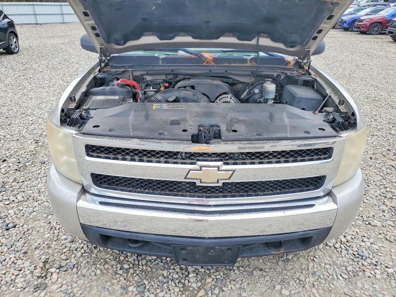 2007 Chevrolet Silverado K1500