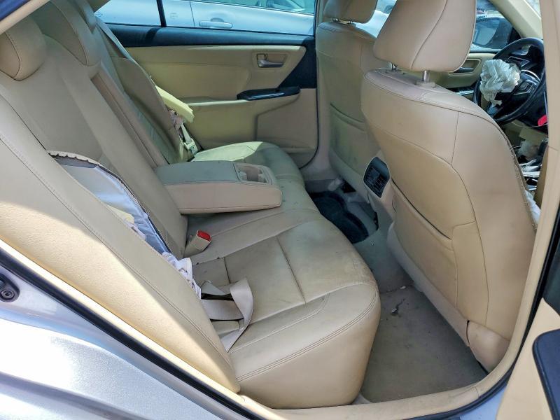2015 Toyota Camry xle