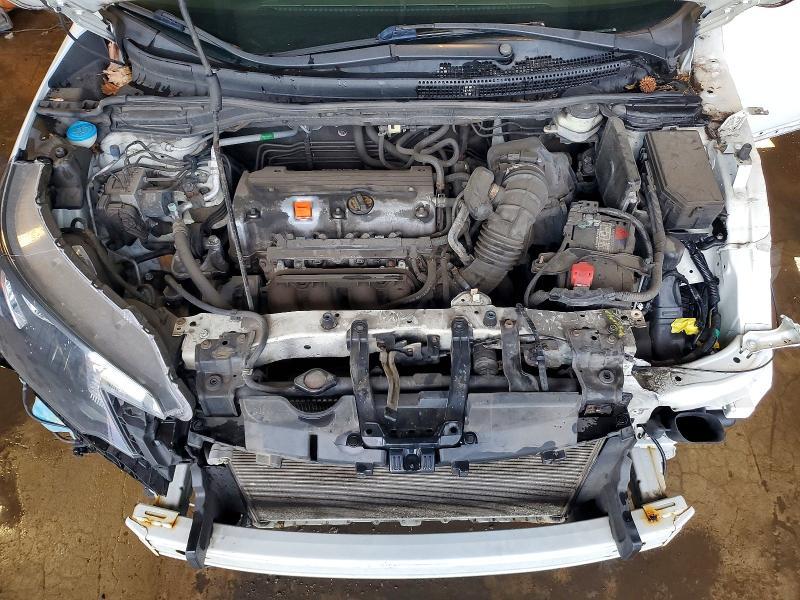 2012 Honda Cr-v lx