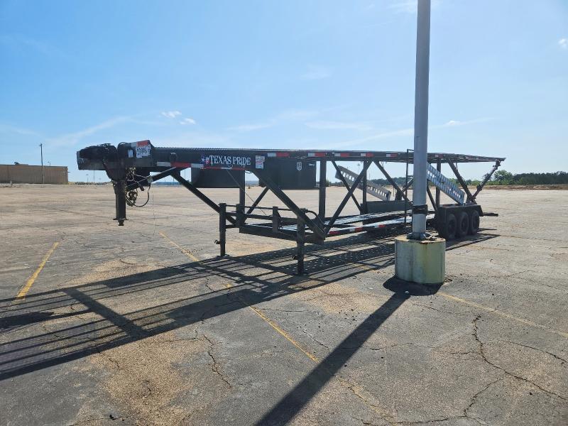 2023 Texas Pride CA84727KGN Car Carrier