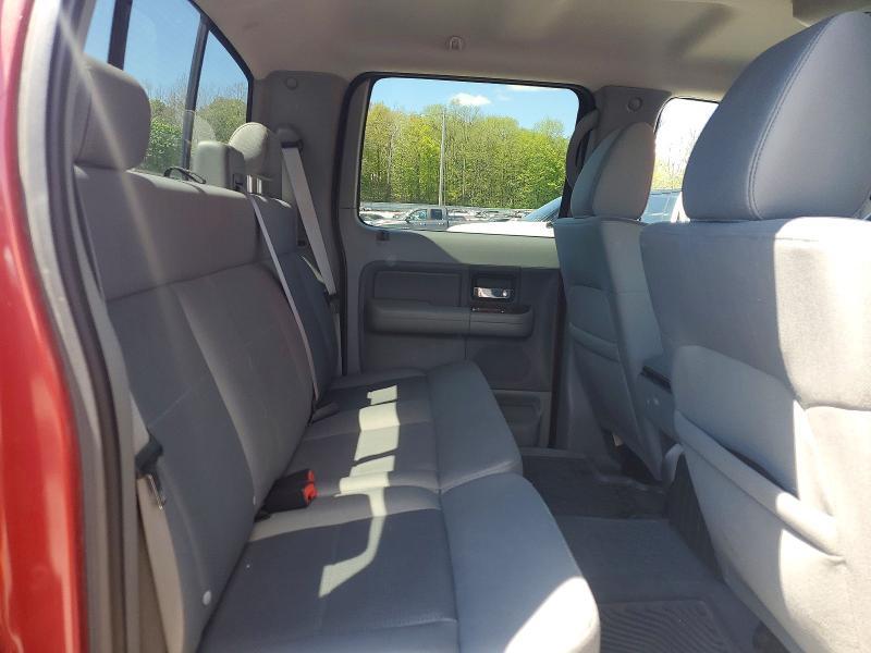 2007 Ford F150 Supercrew