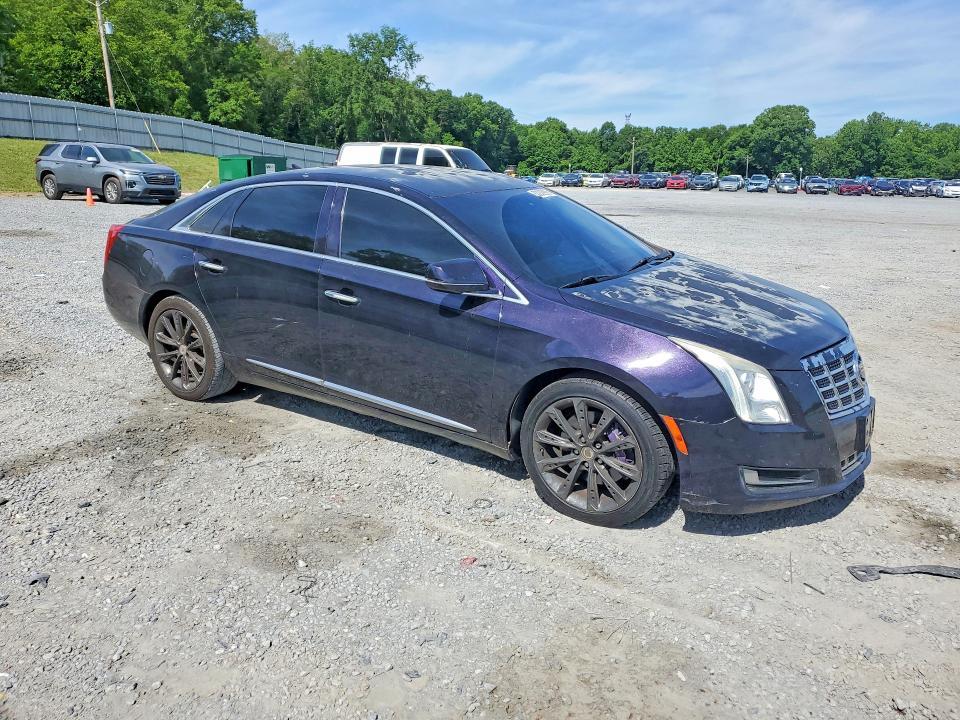 2014 Cadillac XTS