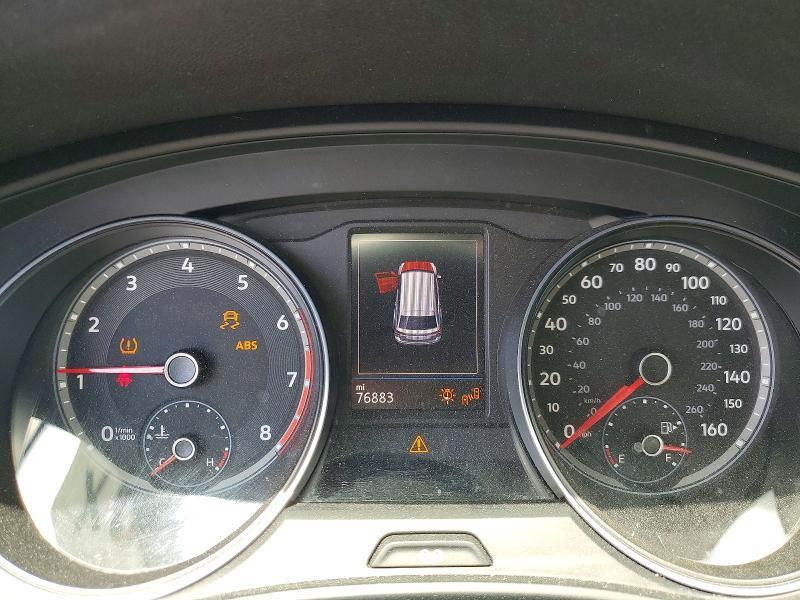 2021 Volkswagen Atlas se