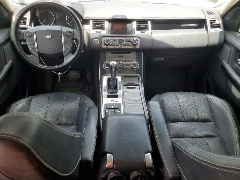 2012 Land Rover Range Rover Sport sc