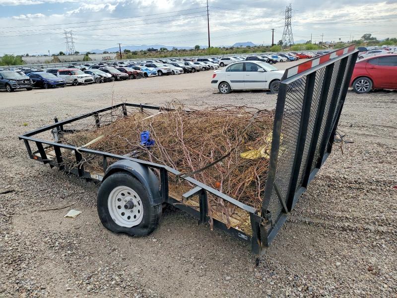 2006 Carson 2001 Carson Utility Trailer
