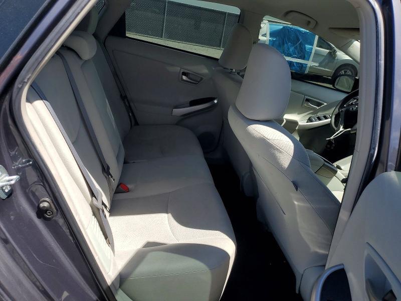 2014 Toyota Prius Three