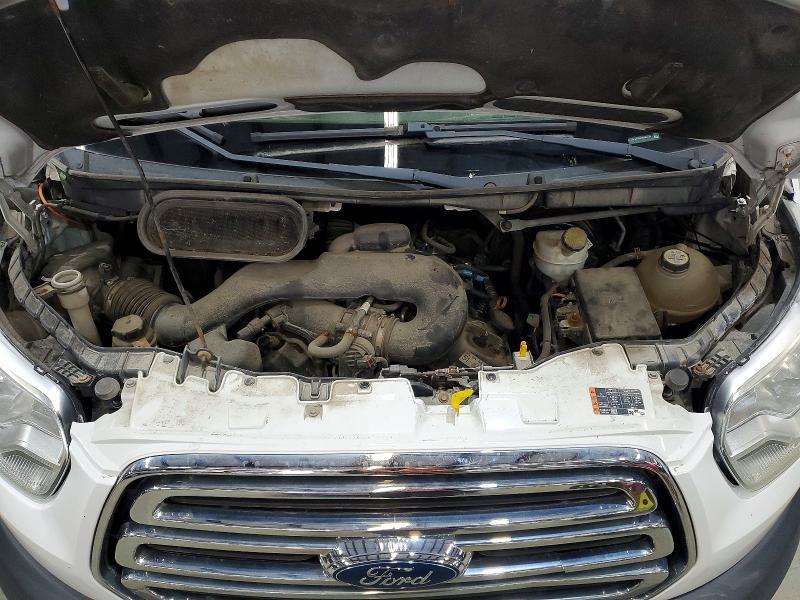 2015 Ford Transit T-350 HD