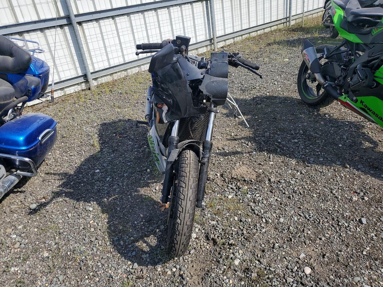 2005 Kawasaki EX250 F
