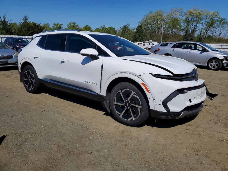 2024 Chevrolet Equinox 2LT