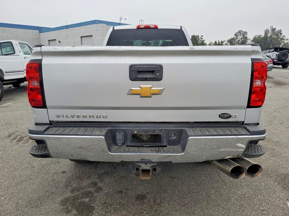 2015 Chev Silverado