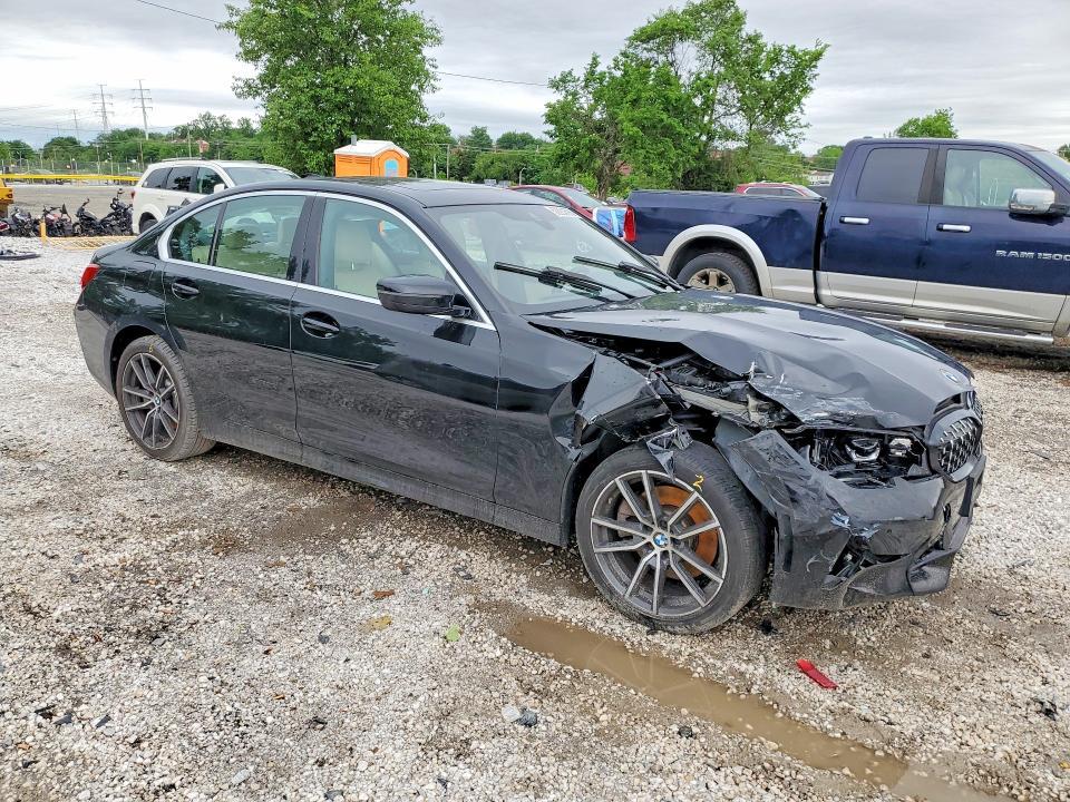 2020 BMW 330xi