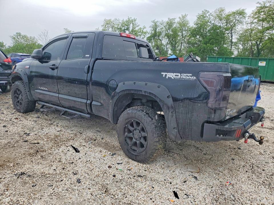 2012 Toyota Tundra Double Cab SR5