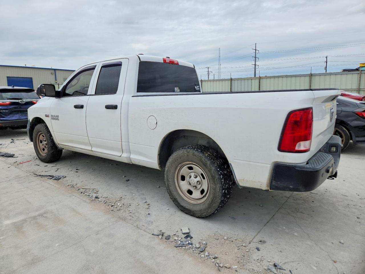 2014 Dodge RAM 1500 ST