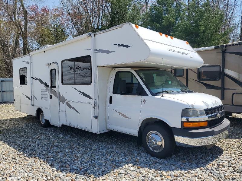 2006 Chev 2006 Conquest RV