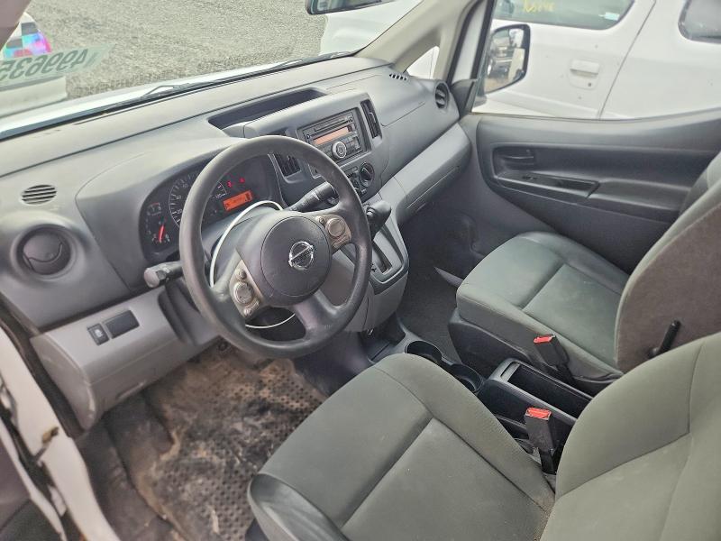 2015 Nissan NV200 Utility / Service Van