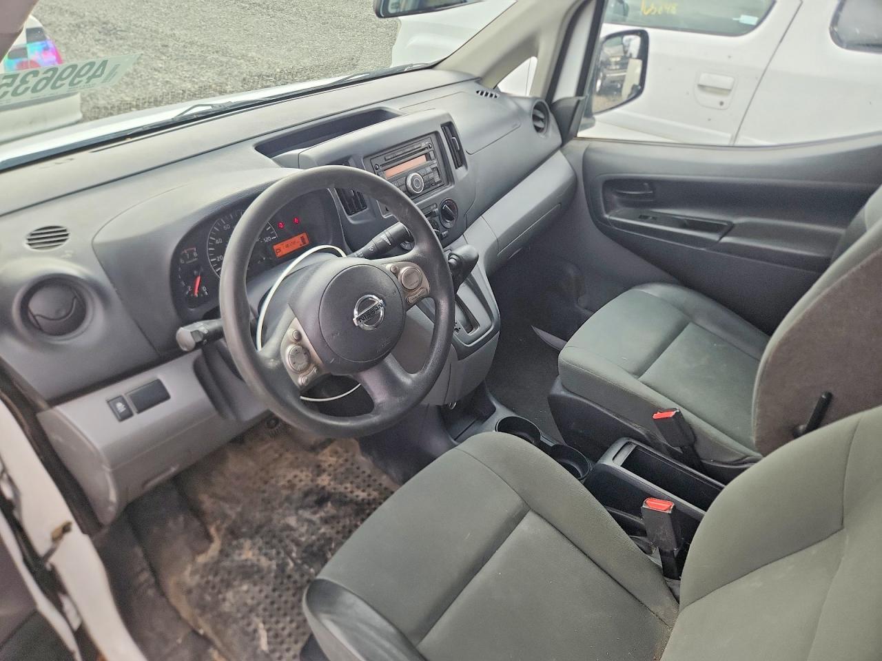 2015 Nissan NV200 Utility / Service Van
