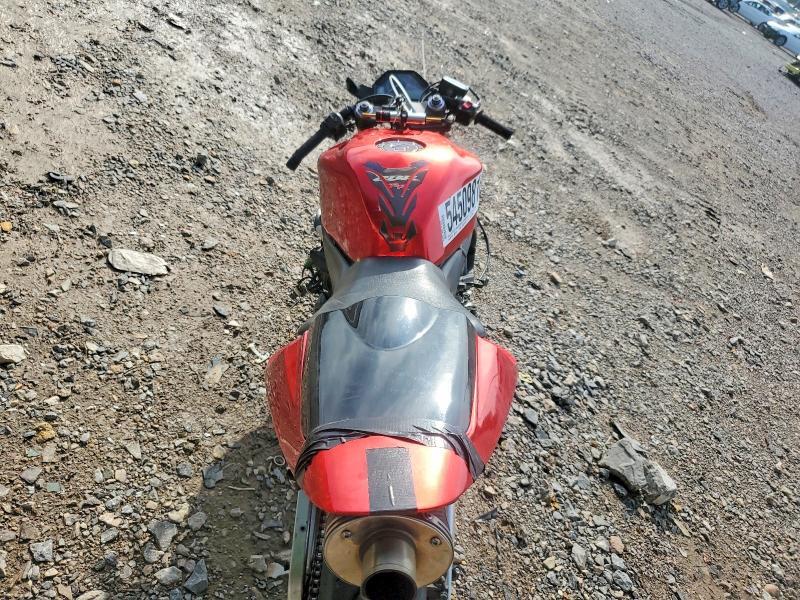 2006 Honda CBR600 RR