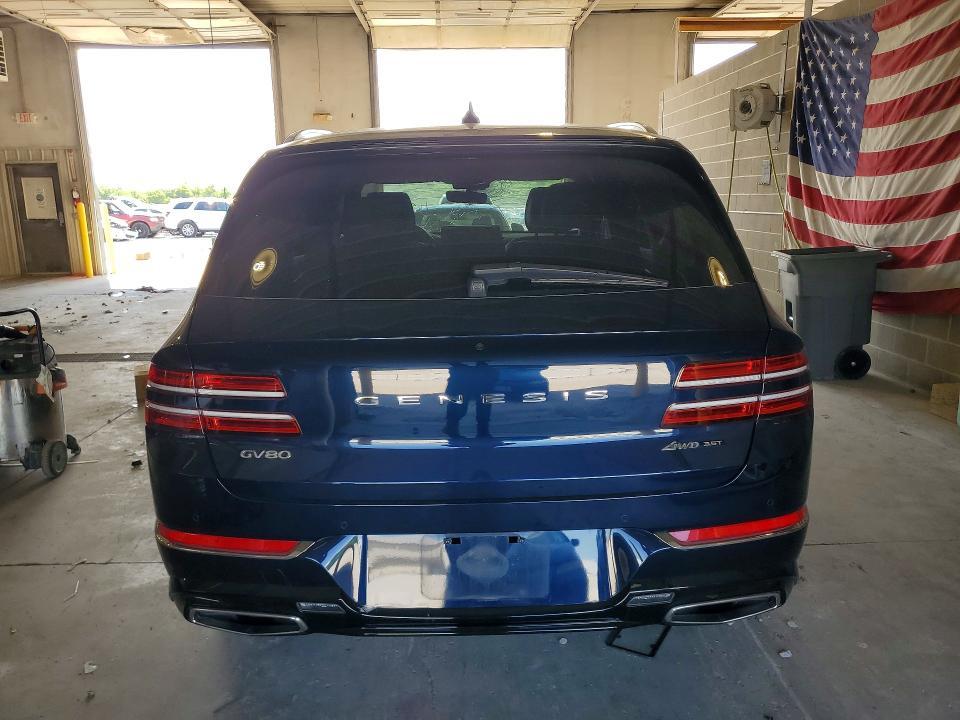2021 Genesis Gv80 3.5t