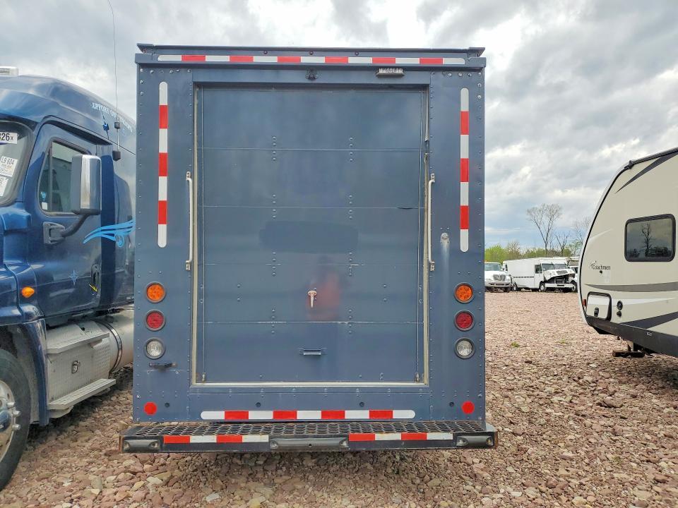 2021 Ford Transit Delivery Truck