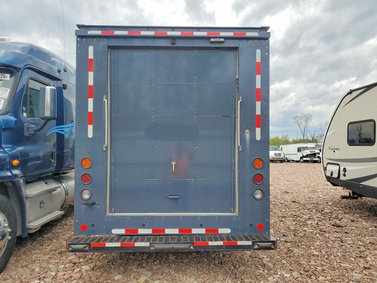 2021 Ford Transit Delivery Truck