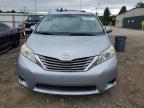 2014 Toyota Sienna xle 7-passenger