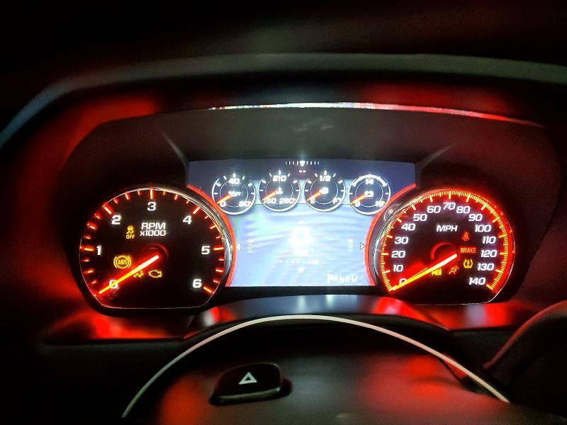 2015 GMC Sierra K1500 SLT