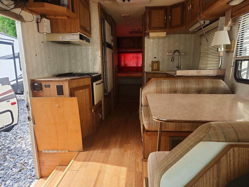 1991 Ford Econoline