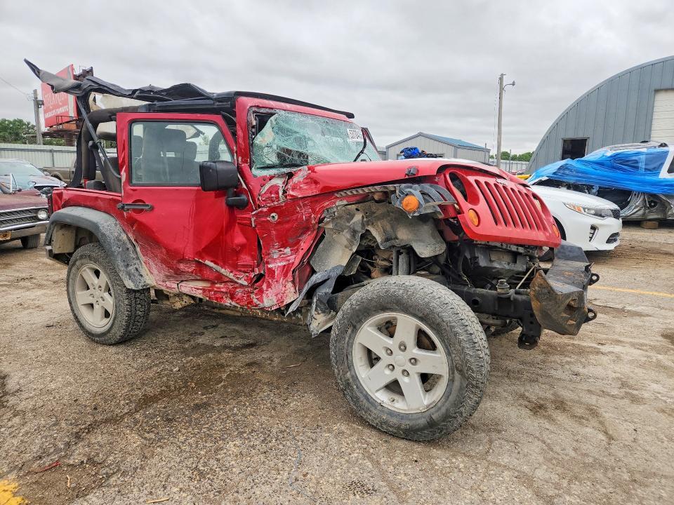 2007 Jeep Wrangler x