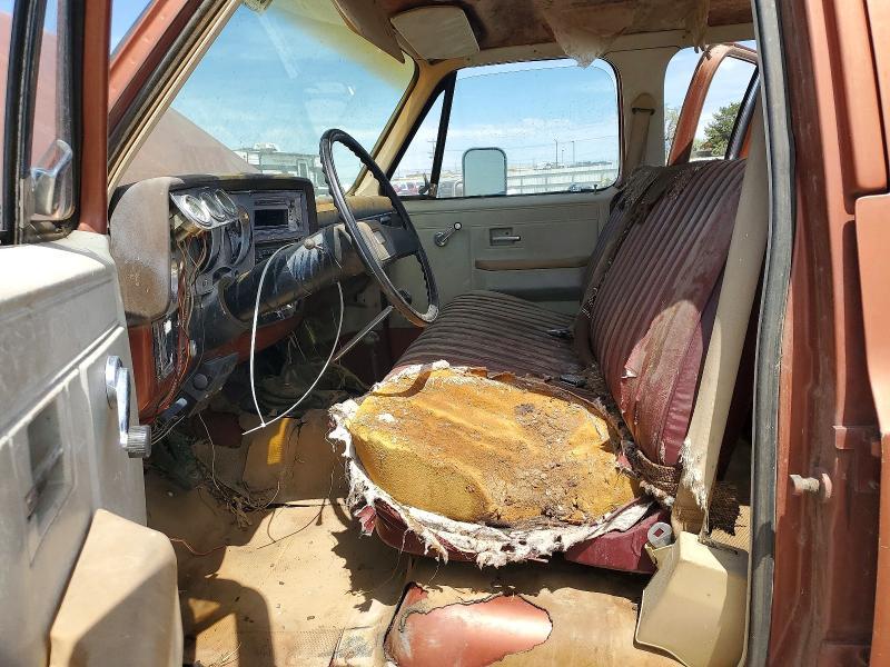 1983 Chev K30