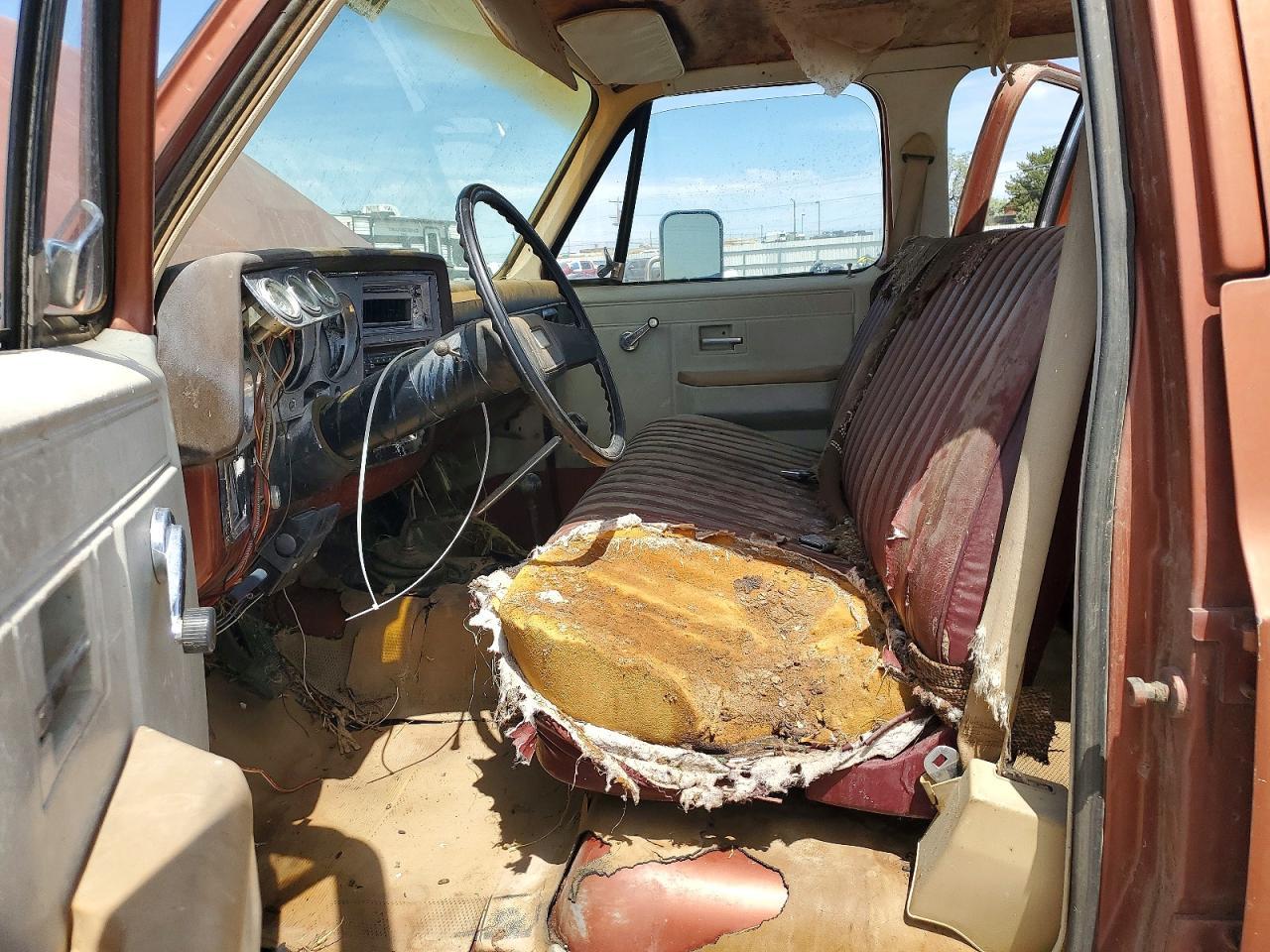 1983 Chev K30