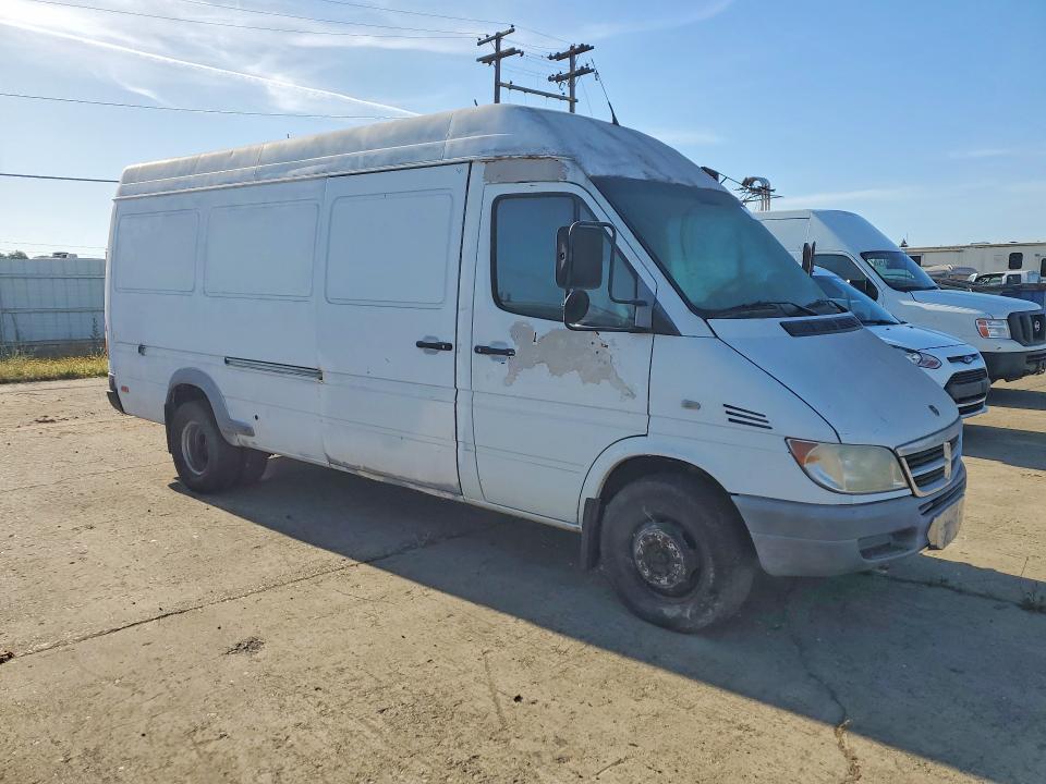 2005 Dodge Sprinter 3500