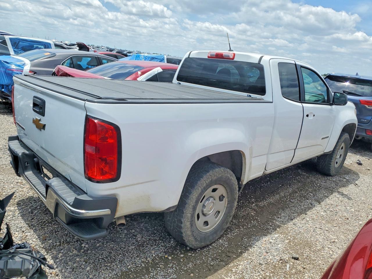 2017 Chev Colorado