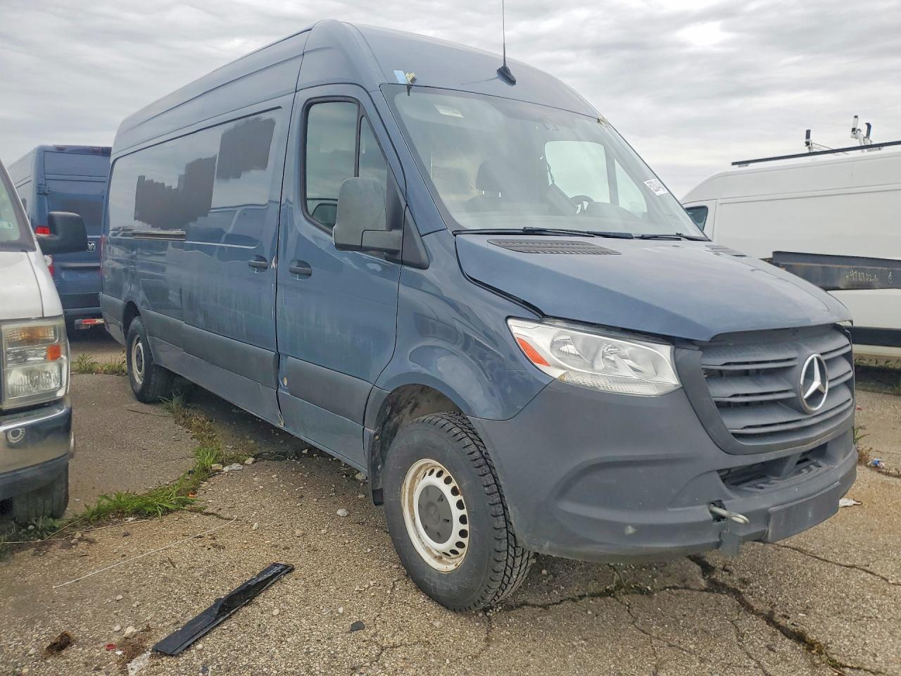 2019 Mercedes-Benz Sprinter 2500 Delivery Van
