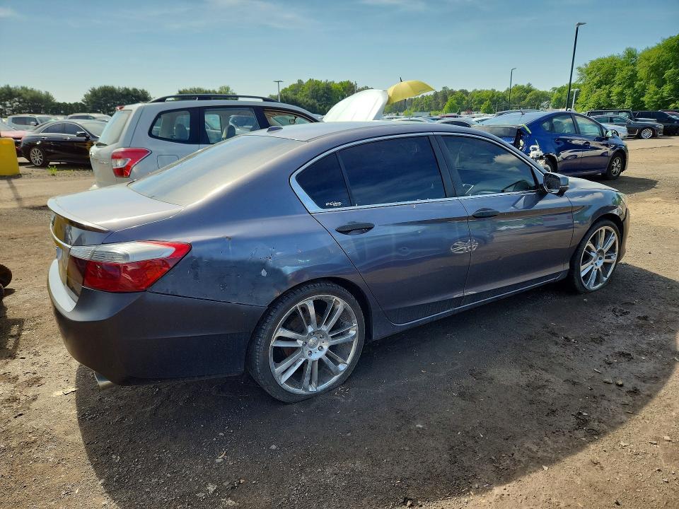 2014 Honda Accord exl