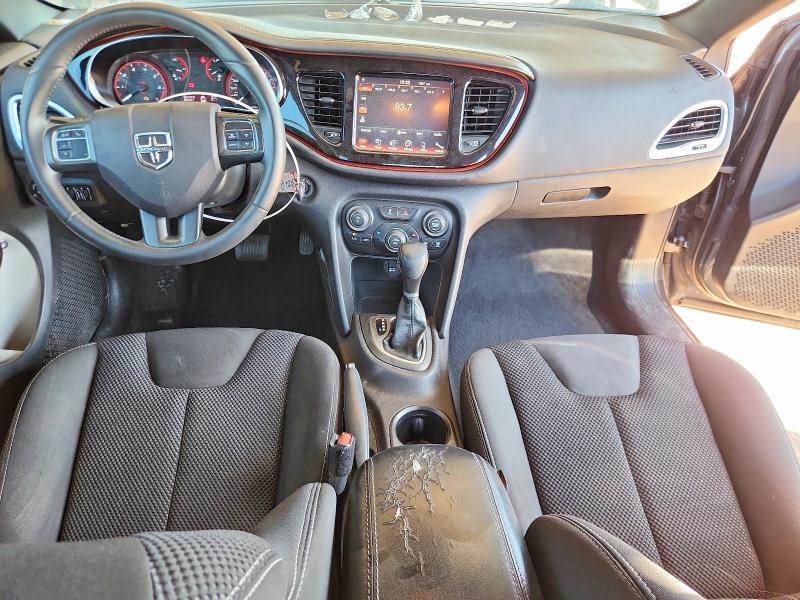 2014 Dodge Dart sxt