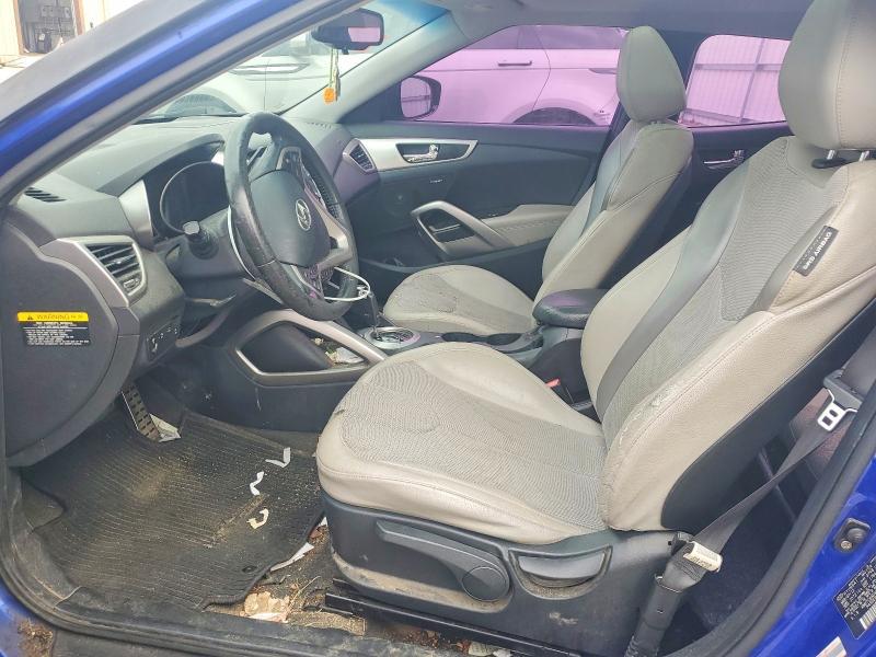 2012 Hyundai Veloster Base