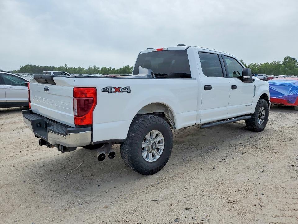 2022 Ford F250 Super Duty