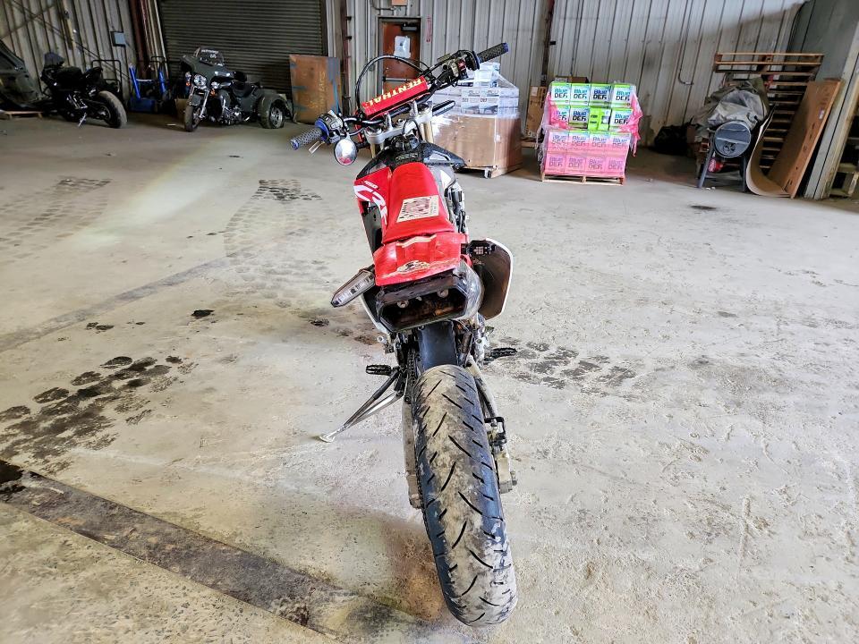 2019 Honda CRF450 L